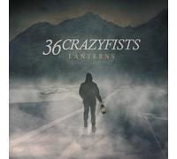 36 Crazyfists Lanterns (CD) Album (Importación USA)
