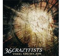 36 Crazyfists - Oculus Ep