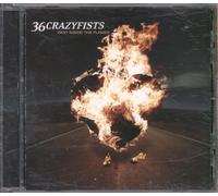 36 Crazyfists - Rest Inside Flames