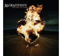 36 Crazyfists - Rest Inside The Flames (LP)