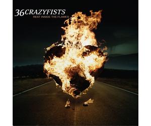 36 Crazyfists - Rest Inside The Flames (LP)