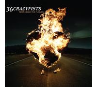 36 Crazyfists Rest Inside the Flames (Vinyl) 12" Album (Importación USA)