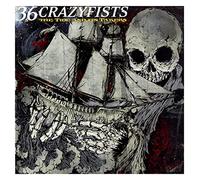 36 Crazyfists - The Tide And It's Takers