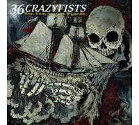 36 Crazyfists - The Tide & Its Takers