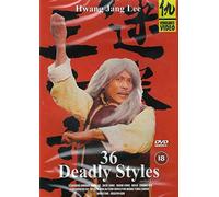 36 Deadly Styles [1980] [Reino Unido] [DVD]