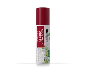 ¡36% DTO! Aloe Vera Bálsamo Labial con Cereza 5.7 ml