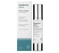 Sesderma Azelac Gel Hidratante - Calmante y Equilibrante para Piel Sensible - 50 ml