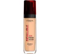 ¡36% DTO! Base de Maquillaje Infaillible 32H Fresh Wear 30 ml