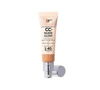 ¡36% DTO! Base de Maquillaje SPF 40 INTL CC+ Nude Glow