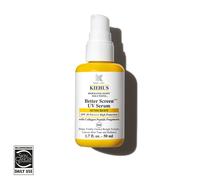 ¡36% DTO! Better Screen UV Serum SPF50 Protección alta con Fragmentos de Péptido de Colágeno 50 ml