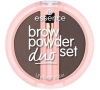 ¡36% DTO! Brow Powder Set Duo Polvos Para Cejas