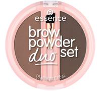 ¡36% DTO! Brow Powder Set Duo Polvos Para Cejas