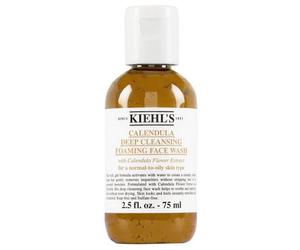 ¡36% DTO! Calendula Deep Cleansing Foaming Face Wash Gel Limpiador Facial 75 ml