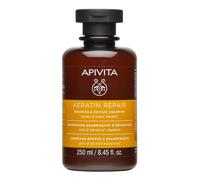 Apivita Champú nutritivo y reparador para cabellos secos y dañados 250mL