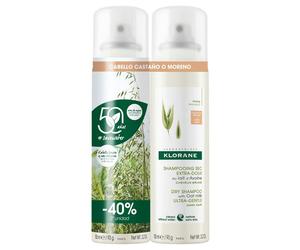 ¡36% DTO! Champú Seco con Leche de Avena para Cabello Oscuro 150 ml
