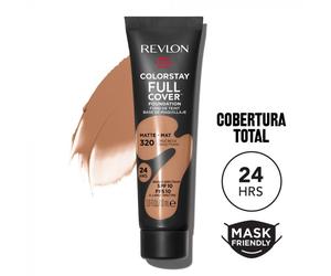 ¡36% DTO! ColorStay Base de Maquillaje Cobertura Total Mate 30 ml