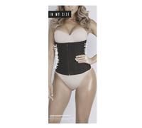¡36% DTO! Corsé Moldeador Cintura Super Extreme Negro