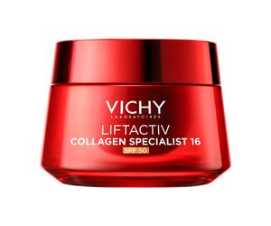 ¡36% DTO! Crema Liftactiv Collagen Specialist 16 SPF50 50 ml