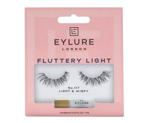 ¡36% DTO! Fluttery Light 117 Pestañas Postizas