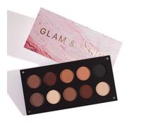 ¡36% DTO! Glam - Fancy Paleta de Sombras 12.9 gr