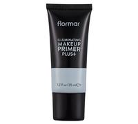 FLORMAR Illuminating Primer Makeup - Prebase de maquillaje iluminadora para un acabado radiante - Refina poros e mejora la duración del maquillaje - Prebase ligera - adecuada para todo tipo de piel