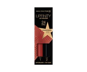 ¡36% DTO! Labial Líquido Lipfinity Rising Stars
