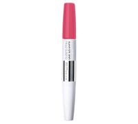 Maybelline Super Stay 24h Power Pink Labial líquido 5 g Nr. 135 - Perpetual Rose