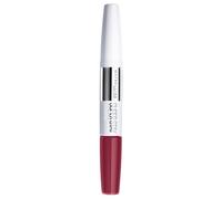 Maybelline Pintalabios Superstay 24 Horas Mate – Tono 195 Raspberry (1 unidad)