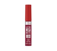 ¡36% DTO! Lasting Mega Matte Labial Líquido 7.4 ml