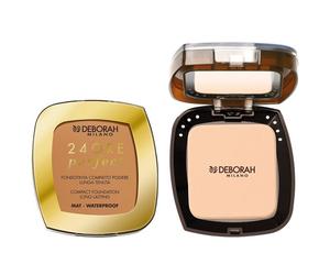 ¡36% DTO! Maquillaje Compacto 24Ore Perfect