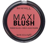 Rimmel London en Polvo Perlado Maxi Blush Colorete Tono 3 Wild Care - 9 g