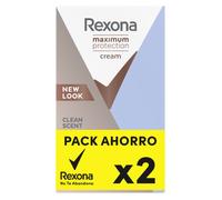 Maximum Protection Crema Antitranspirante Clean Scent 90 ml