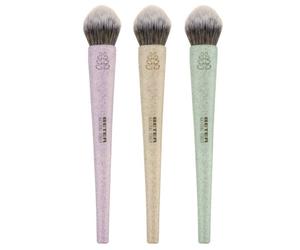 ¡36% DTO! Natural Fiber Brocha Yachiyo para Colorete