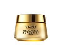 Vichy Neovadiol Longevity Crema revitalizante, Para pieles maduras, Acción antiedad y regeneradora, Piel hidratada y reafirmada, Con 13% de tecnología Longevisia, 50 ml