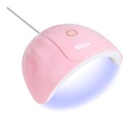 ¡36% DTO! Oh My Nails Lámpara LED de Secado Rápido