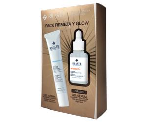 ¡36% DTO! Pack Firmeza & Glow Progression (+) Gel-Crema + Intense C Gel-Sérum 70 ml