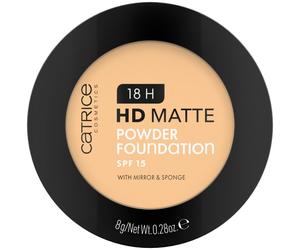 ¡36% DTO! Polvos Matificantes 18H HD Matte 8 gr