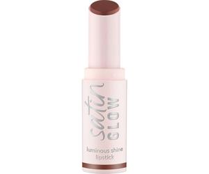 ¡36% DTO! Satin Glow Barra de Labios con Brillo Luminoso 3.5 gr