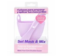¡36% DTO! Set Mask & Mix Para Rutina Facial