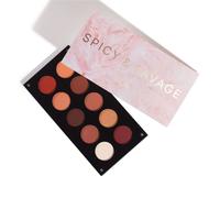 ¡36% DTO! Spicy - Savage Paleta de Sombras 12.9 gr