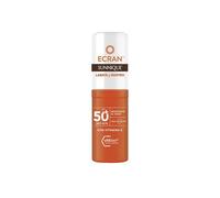 ¡27% DTO! Stick Sunnique Protector Solar Labios y Rostro SPF50+ 8 ml