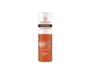 ¡36% DTO! Stick Sunnique Protector Solar Labios y Rostro SPF50+ 8 ml