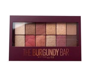 ¡36% DTO! The Burgundy Bar Paleta de Sombras