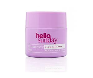 ¡36% DTO! The Recovery One mascarilla facial reparadora 50 ml