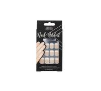 ¡36% DTO! Uñas Postizas Nail Addict Classic French