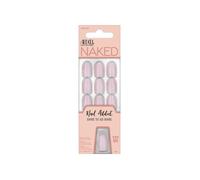 ¡36% DTO! Uñas Postizas Nail Addict Naked