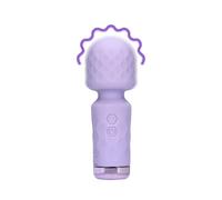 ¡36% DTO! Vibrador Mini Loveline by Shots Mini Wand Vibrator 78 gr