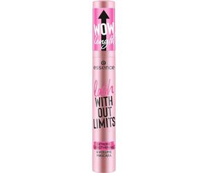 ¡36% DTO! Without Limits Máscara de Pestañas Volumen y Alargamiento Extremo 13 ml