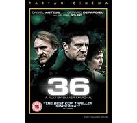 36 [DVD] [Reino Unido]