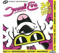 36 Eurobeat Pophits aus den 90er Jahren (Doppel-CD) Angie - Do It Yourself / Bad Boys Blue - My Love For You / L U P O - I Wanna Love You / Jocko - Olé! / Lupeelou - Pumuckl u.a.